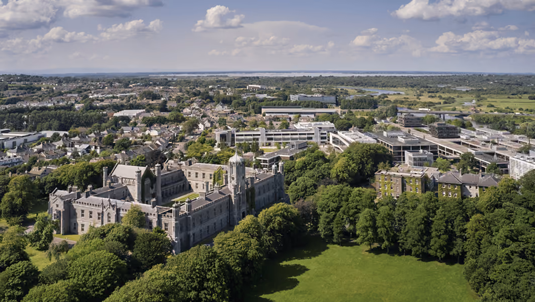 University of Galway, Ireland