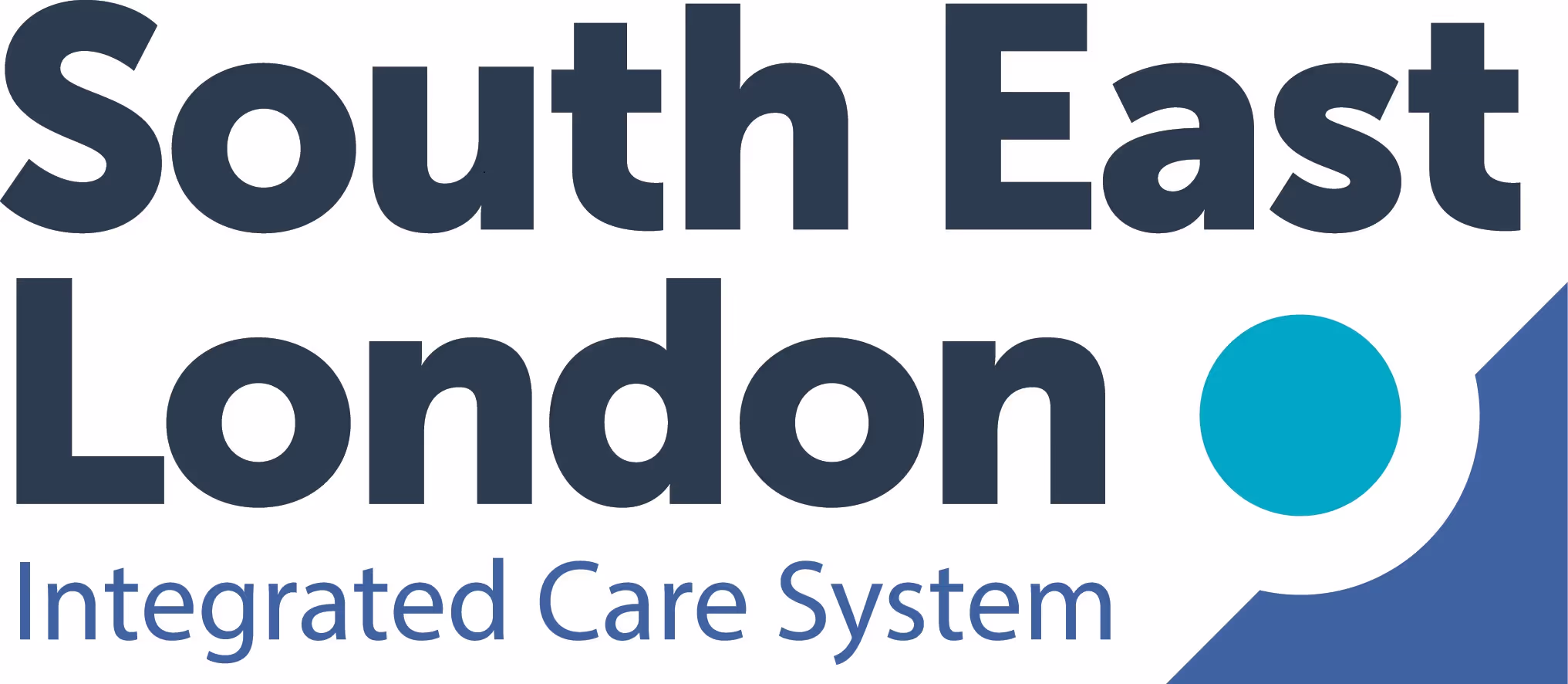 Logo of South East London Integrated Care System 