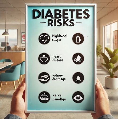 How Diabetes Increases the Risk of Urological Cancers: Prostate, Bladder, and Kidney