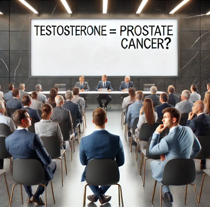 Testosterone Treatment and Prostate Cancer: Is It Safe?