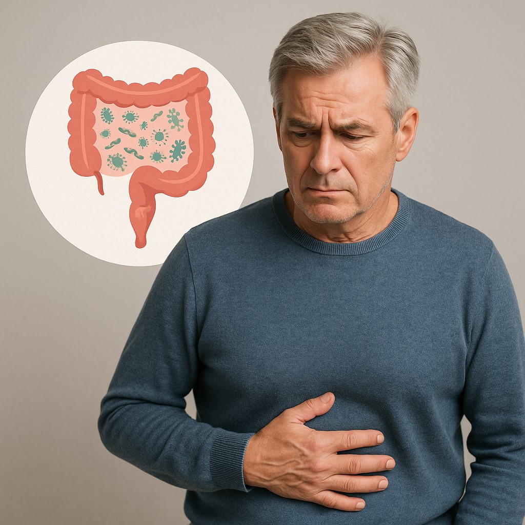 Can Your Gut Health Affect Prostate Cancer Risk?