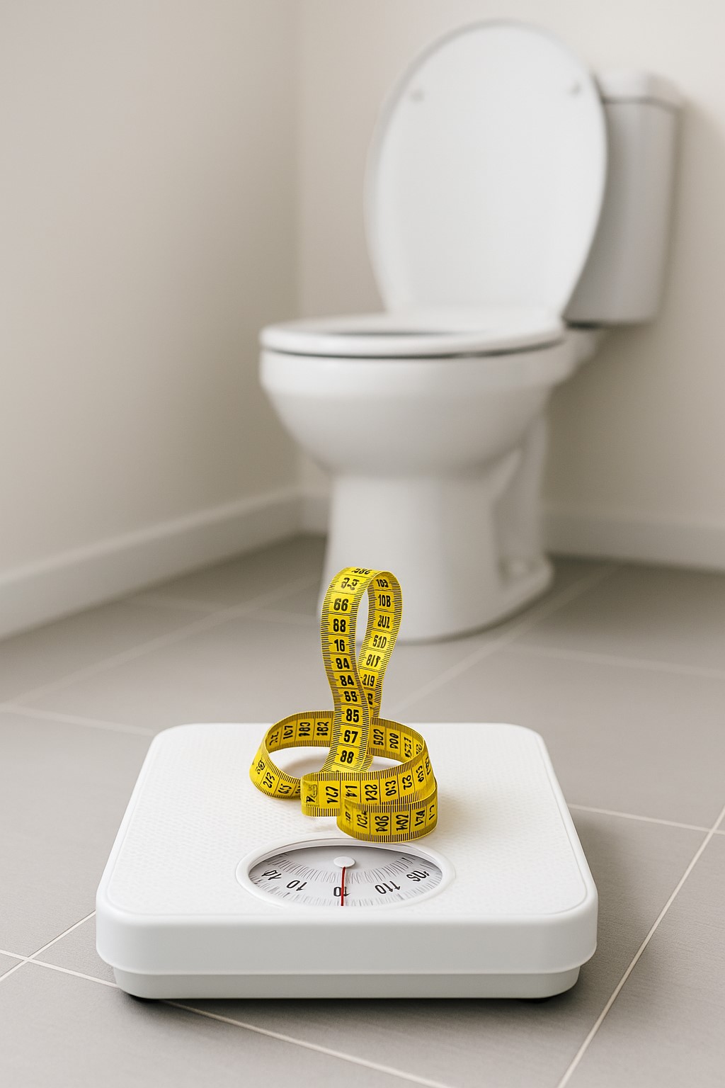 Is Belly Fat Linked to an Overactive Bladder? A New Study Explains the Connection