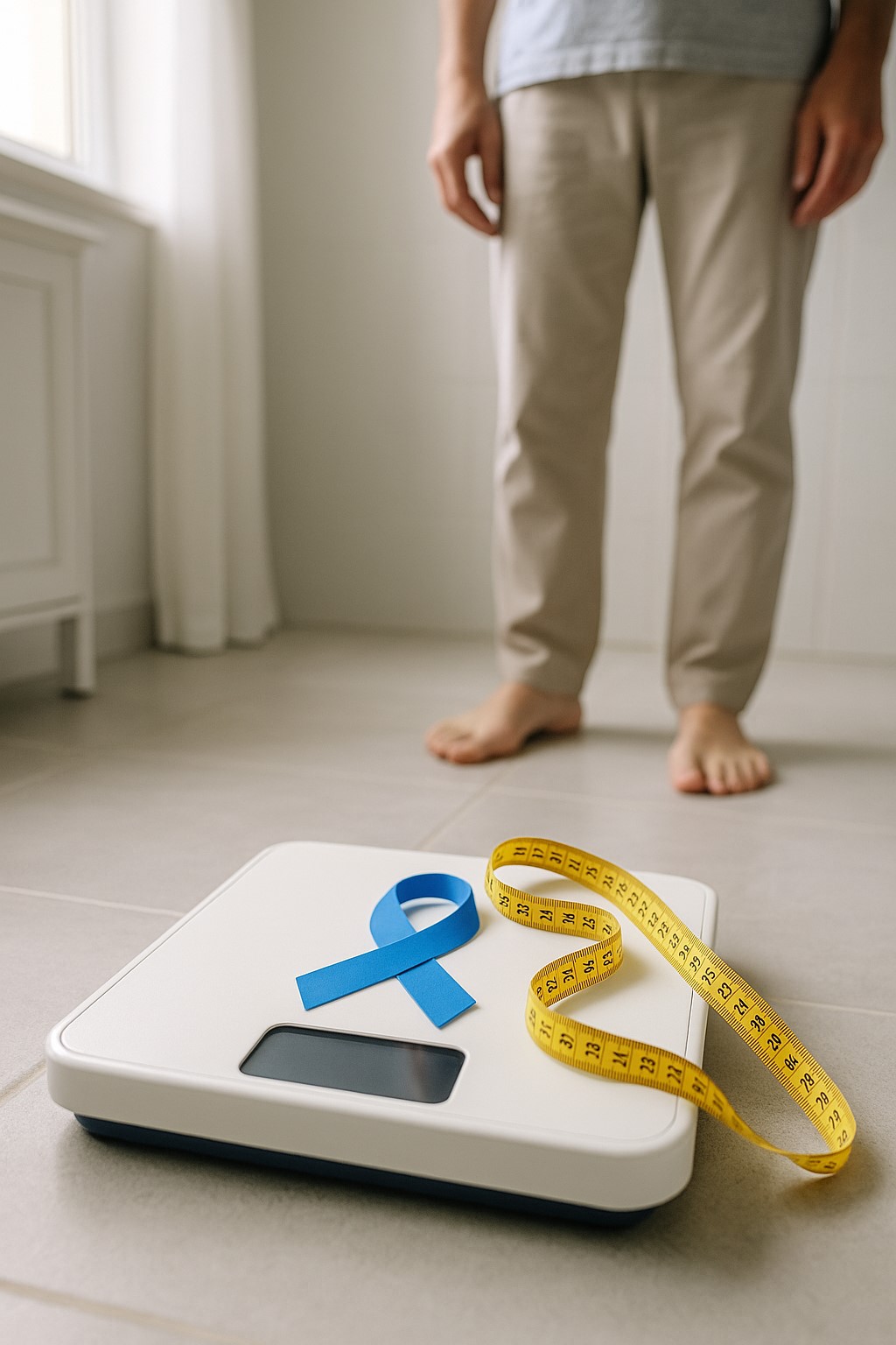 Weight Gain, Weight Loss and Prostate Cancer: What Doctors Don’t Talk About Enough