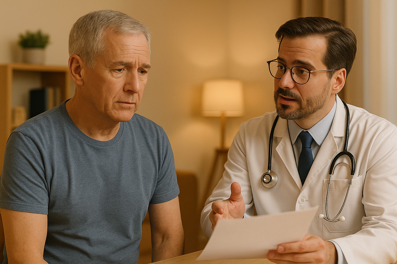 Can Prostate Cancer Be Cured If It Has Spread Outside the Prostate?