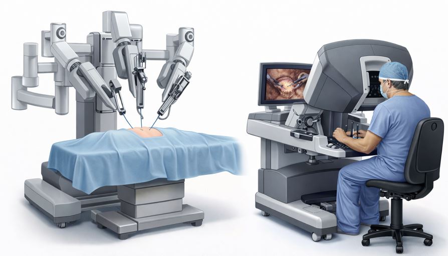 Urachal Cyst and Urachal Cancer: Robotic Surgical Removal Explained
