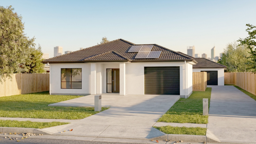 Scoresby, Ferntree Gully