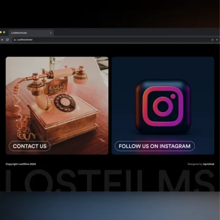 A computer screen with the instagram logo on it.
