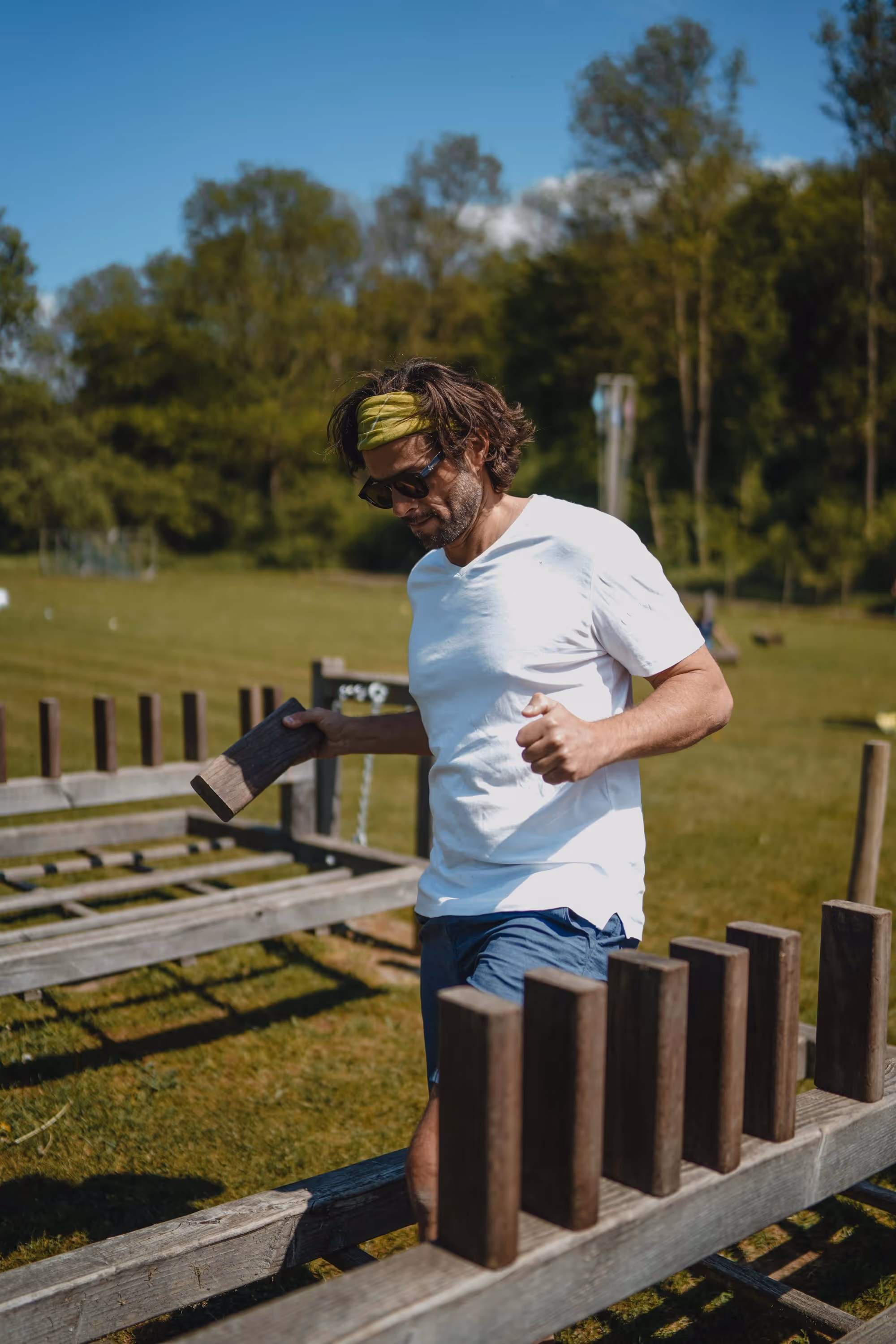 Teambuilding pour renforcer la cohésion Adventure Valley Durbuy