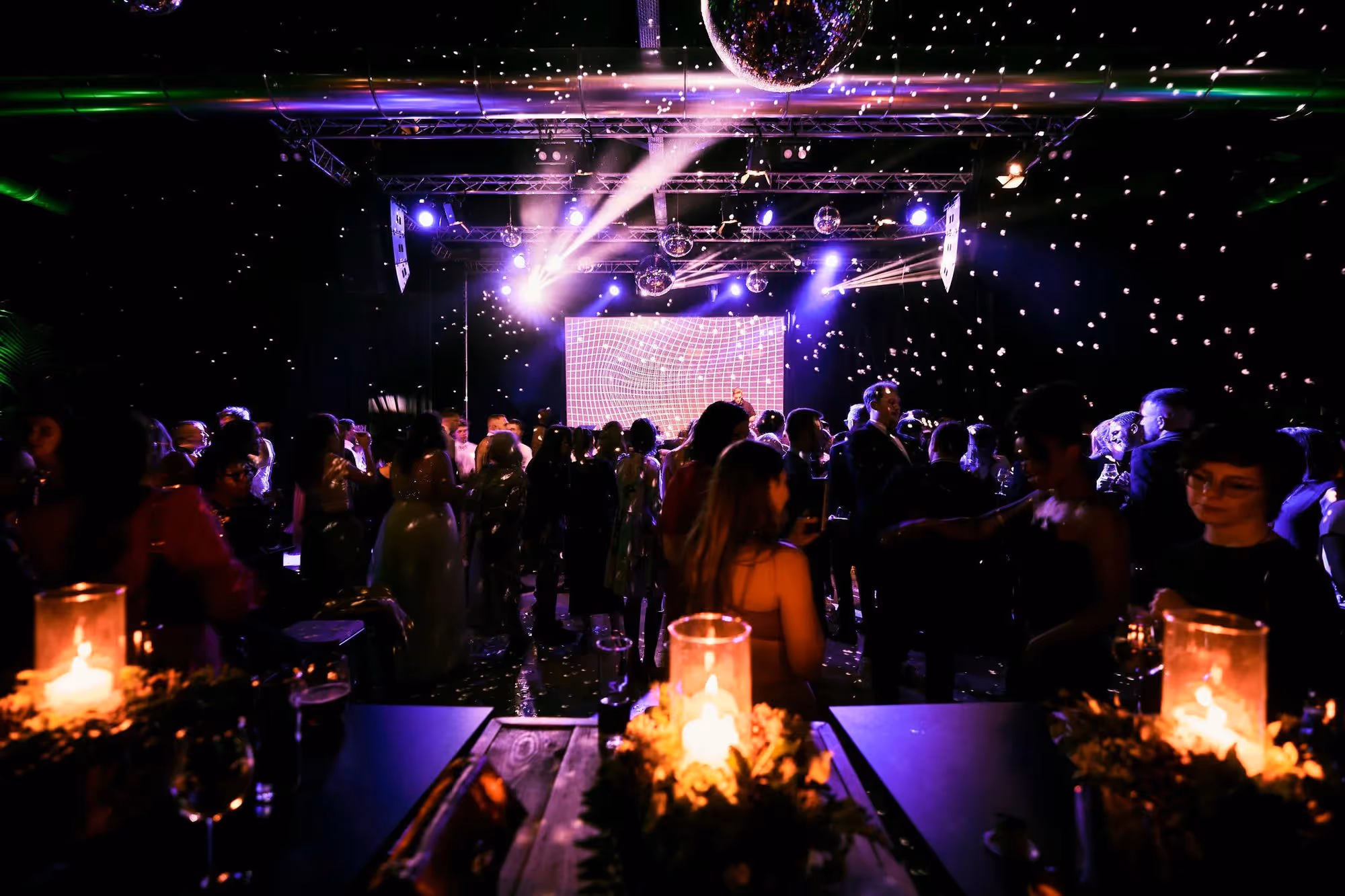 Soirée privée au Duvel Dome de Durbuy