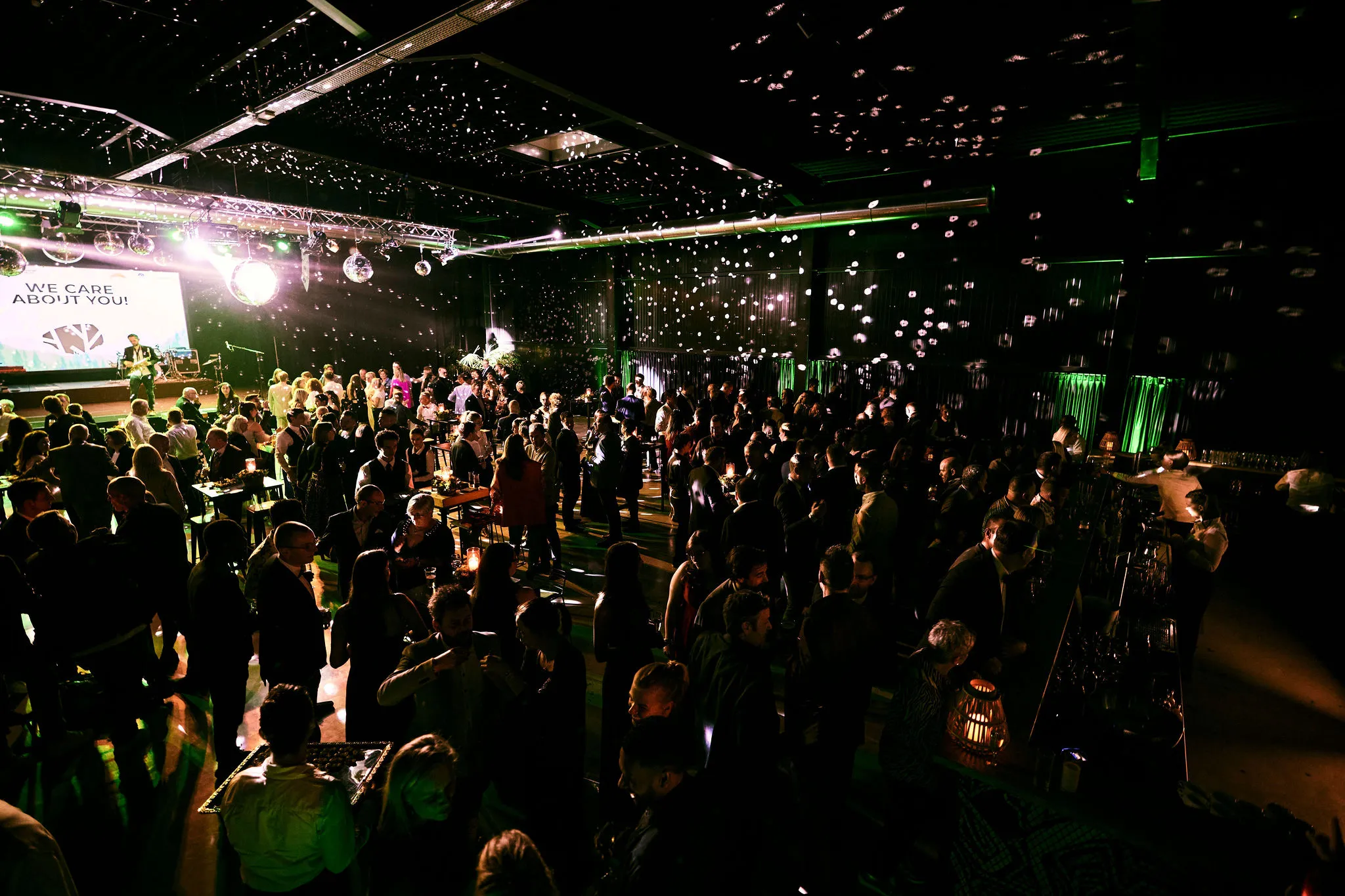 Soirée privée au Duvel Dome Durbuy