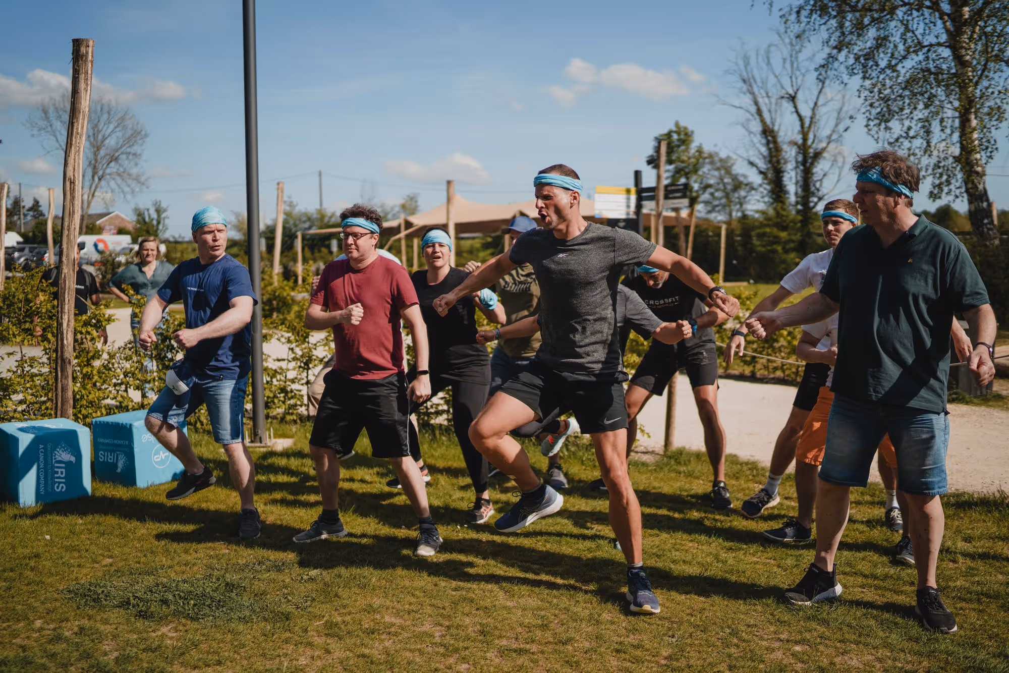 Teambuilding pour renforcer la cohésion Durbuy