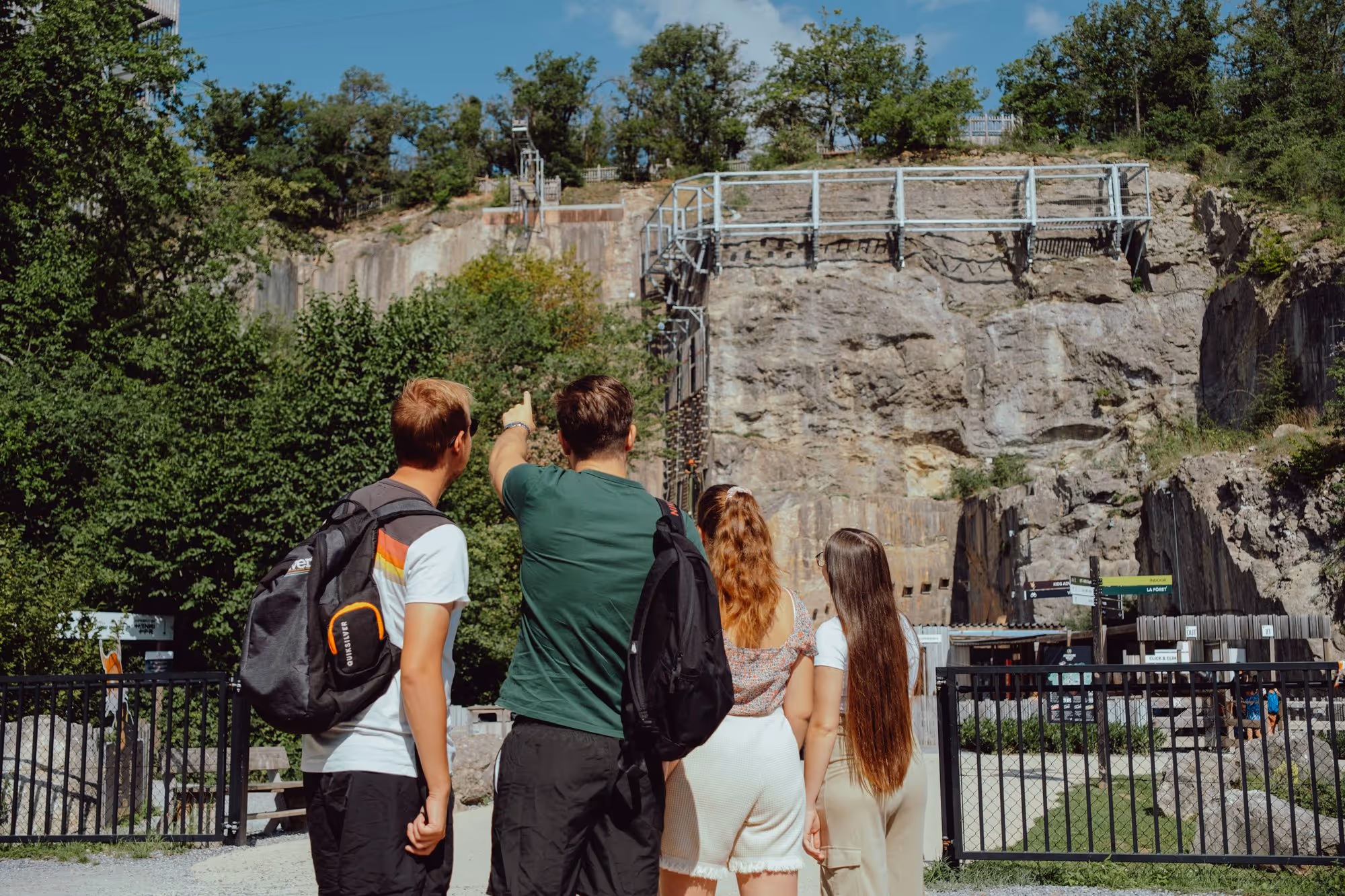 Family day Adventure Valley Durbuy
