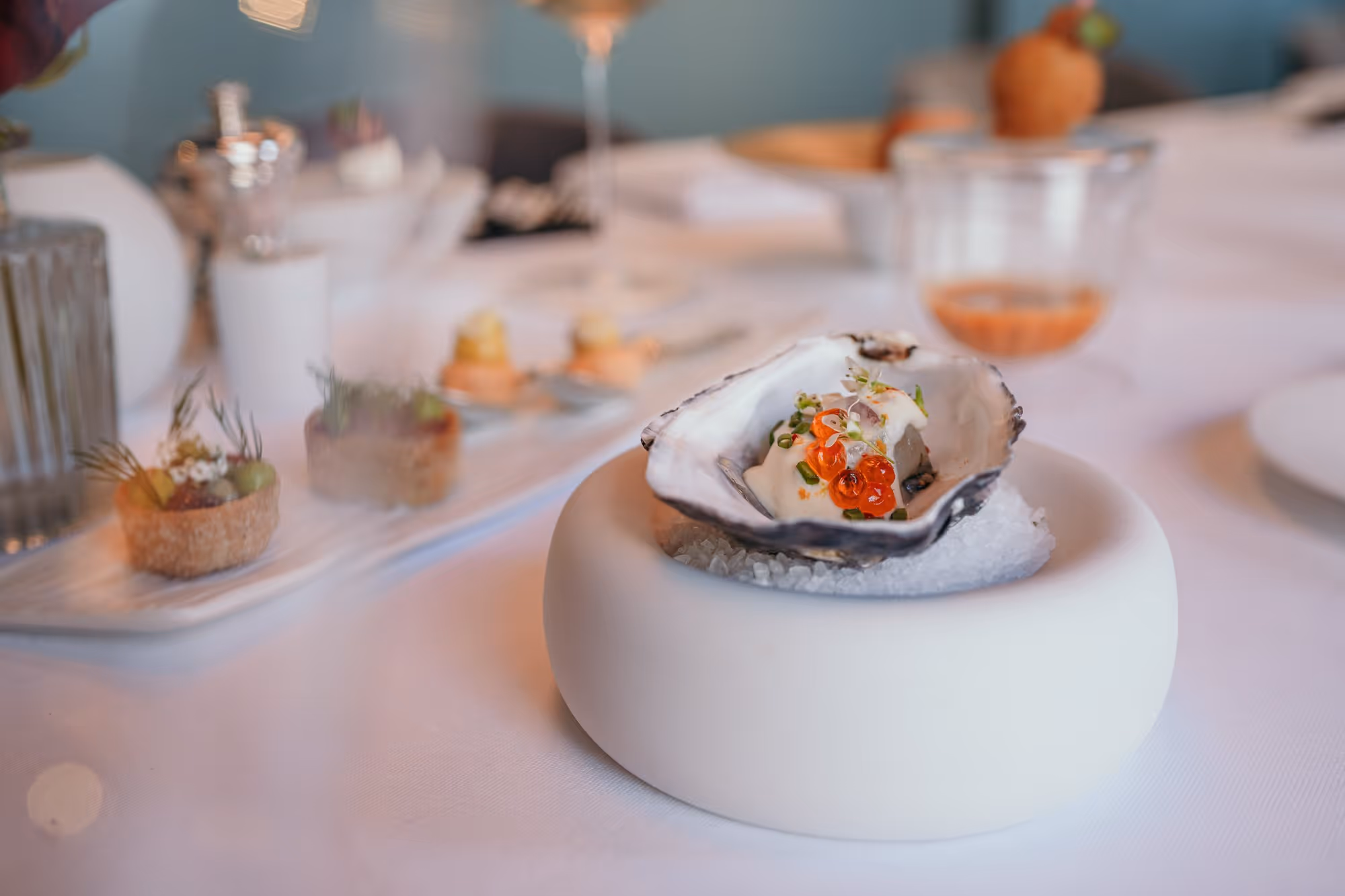Gastronomie restaurant étoilé