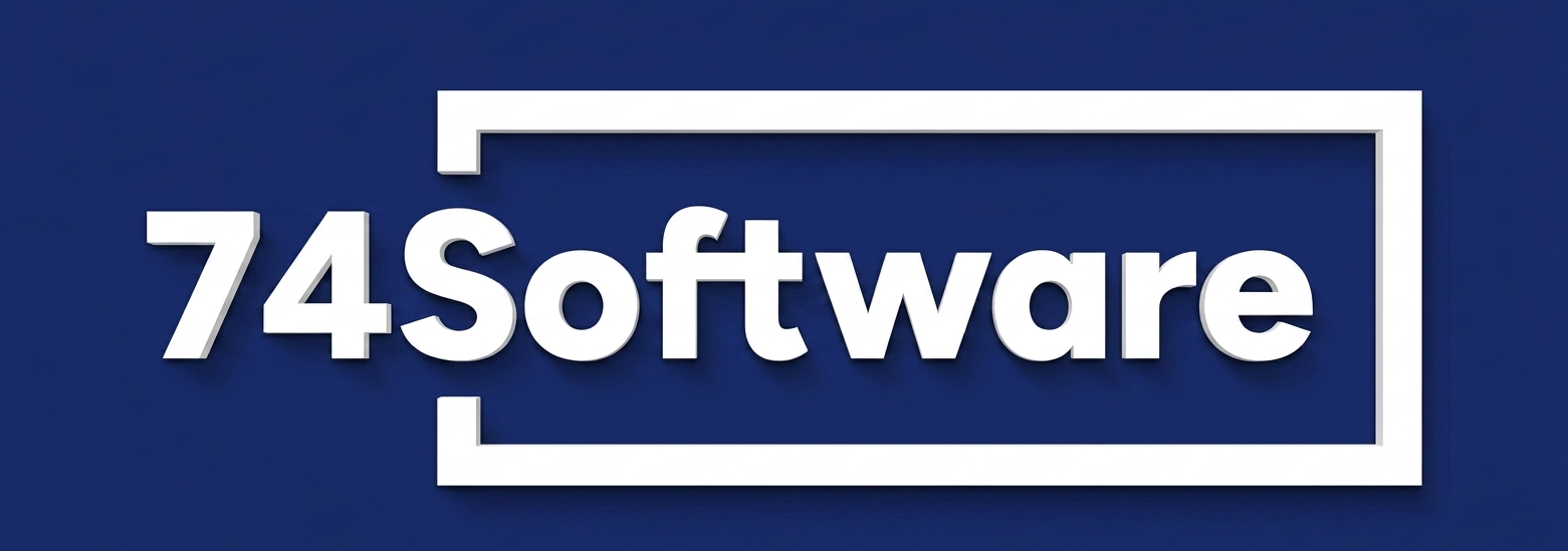 74Software Logo