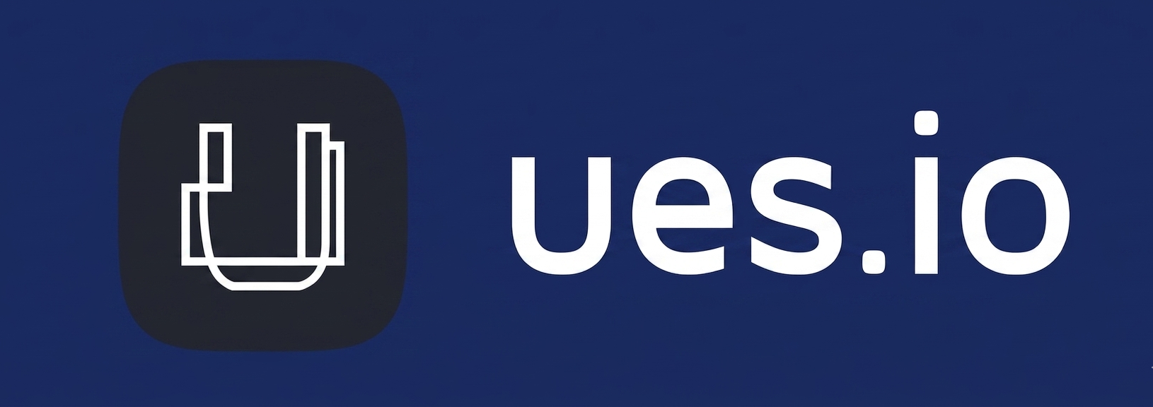 ues.io logo