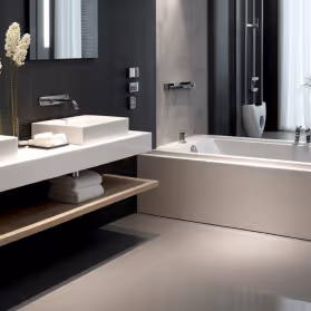 Baker Bros previous flooring and countertop projects