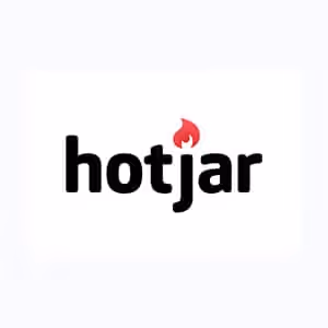 Logo Hotjar.