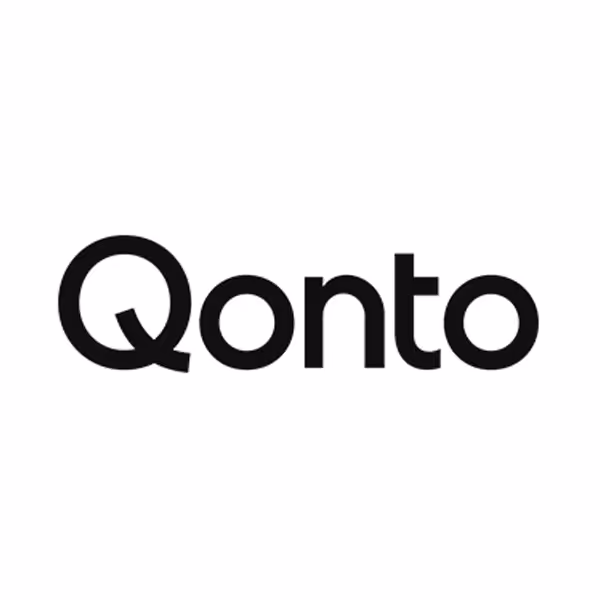 Logo Qonto.