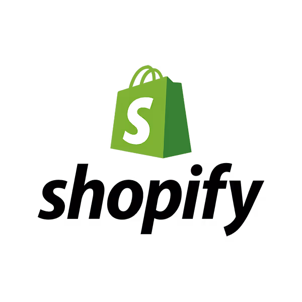 Logo Shopify.