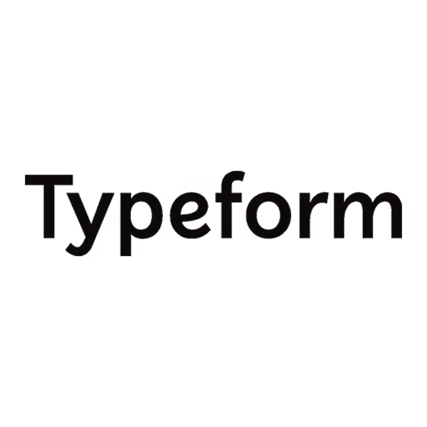 Logo Typeform.