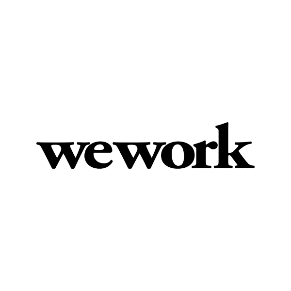 Logo WeWork.