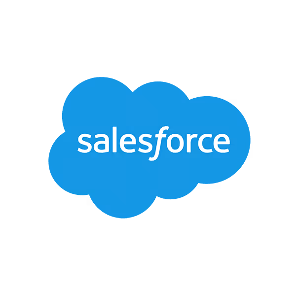 Logo Salesforce.