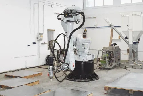 Vertico Solo robot