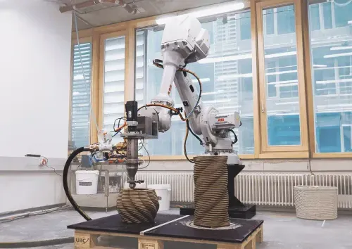 Vertico Compact robot