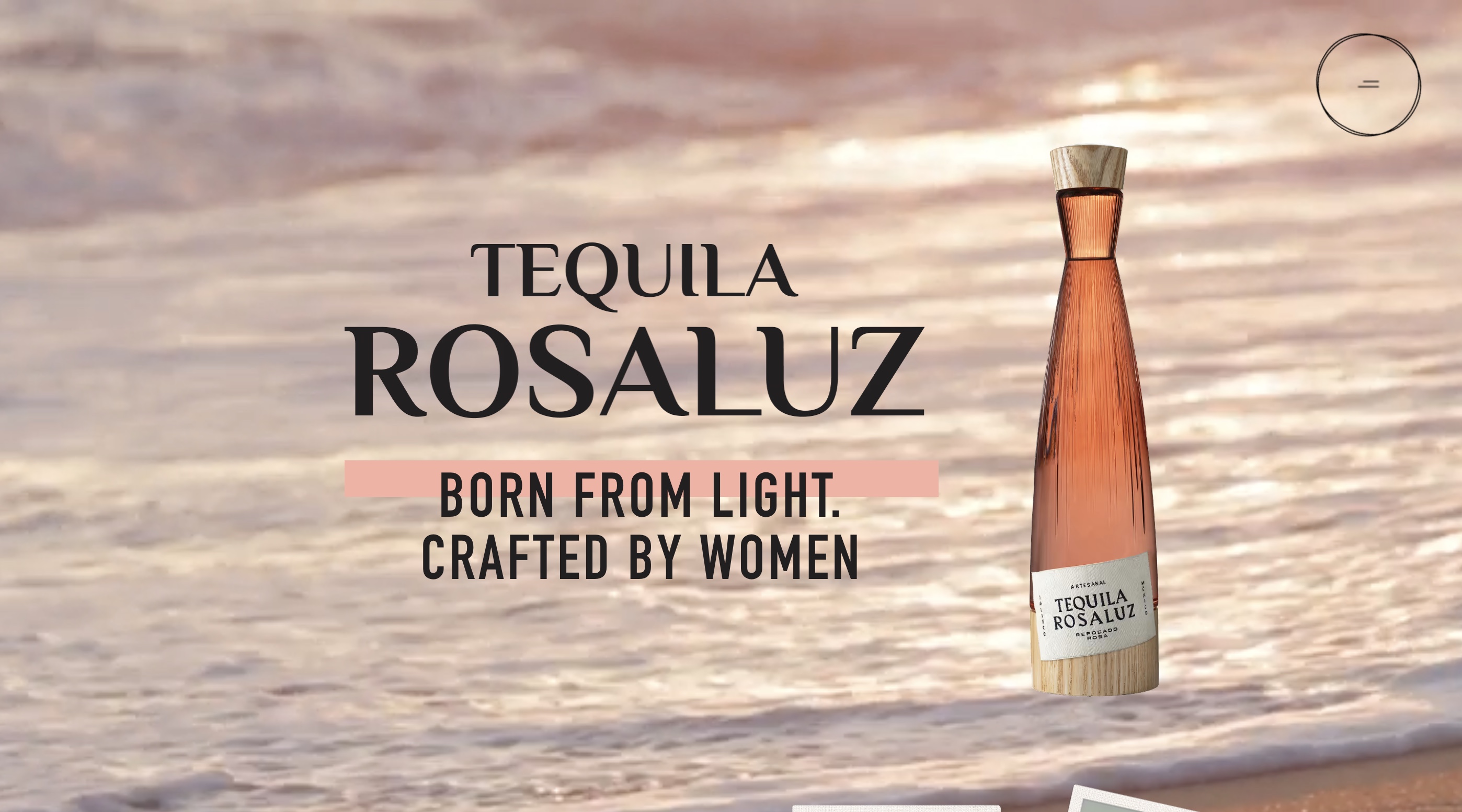 Tequila Rosaluz