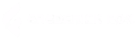 Frederick Fox logo with stylized F icon on the left and text on the right.