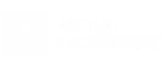 Logo with a stylized letter A and the text Apex Recruitment.