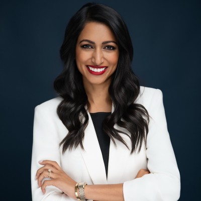 Priya Taneja, Chief Executive Officer, DHR Global