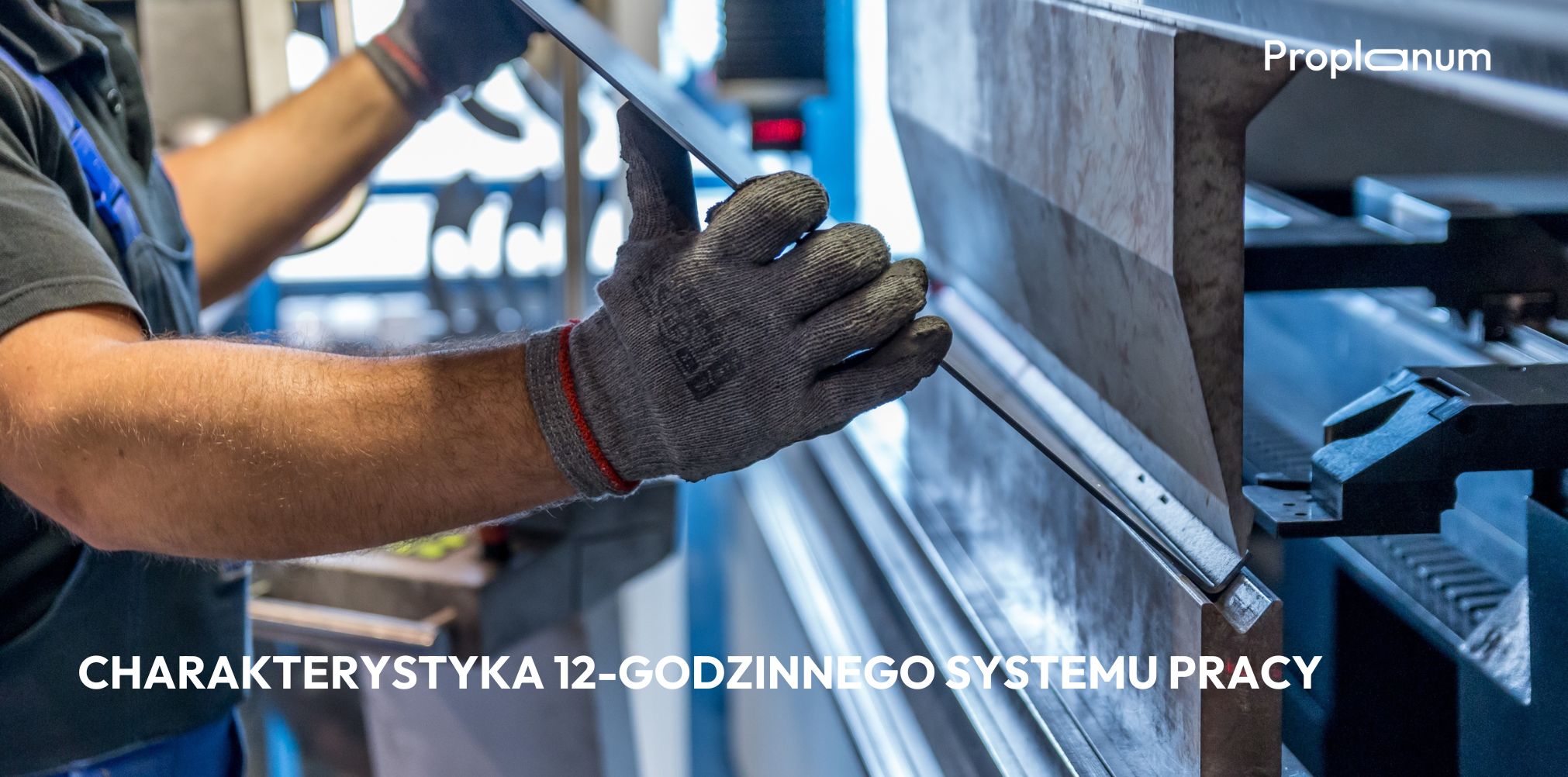 charakterystyka 12-godzinnego systemu pracy