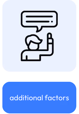 additional factors