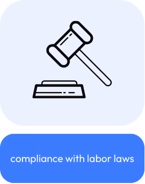 compliance with labor laws