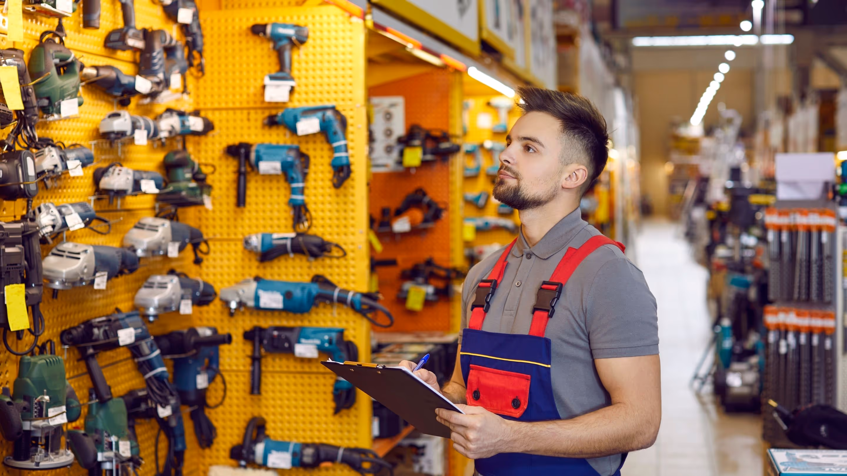 grafik pracy w galerii handlowej - Proplanum