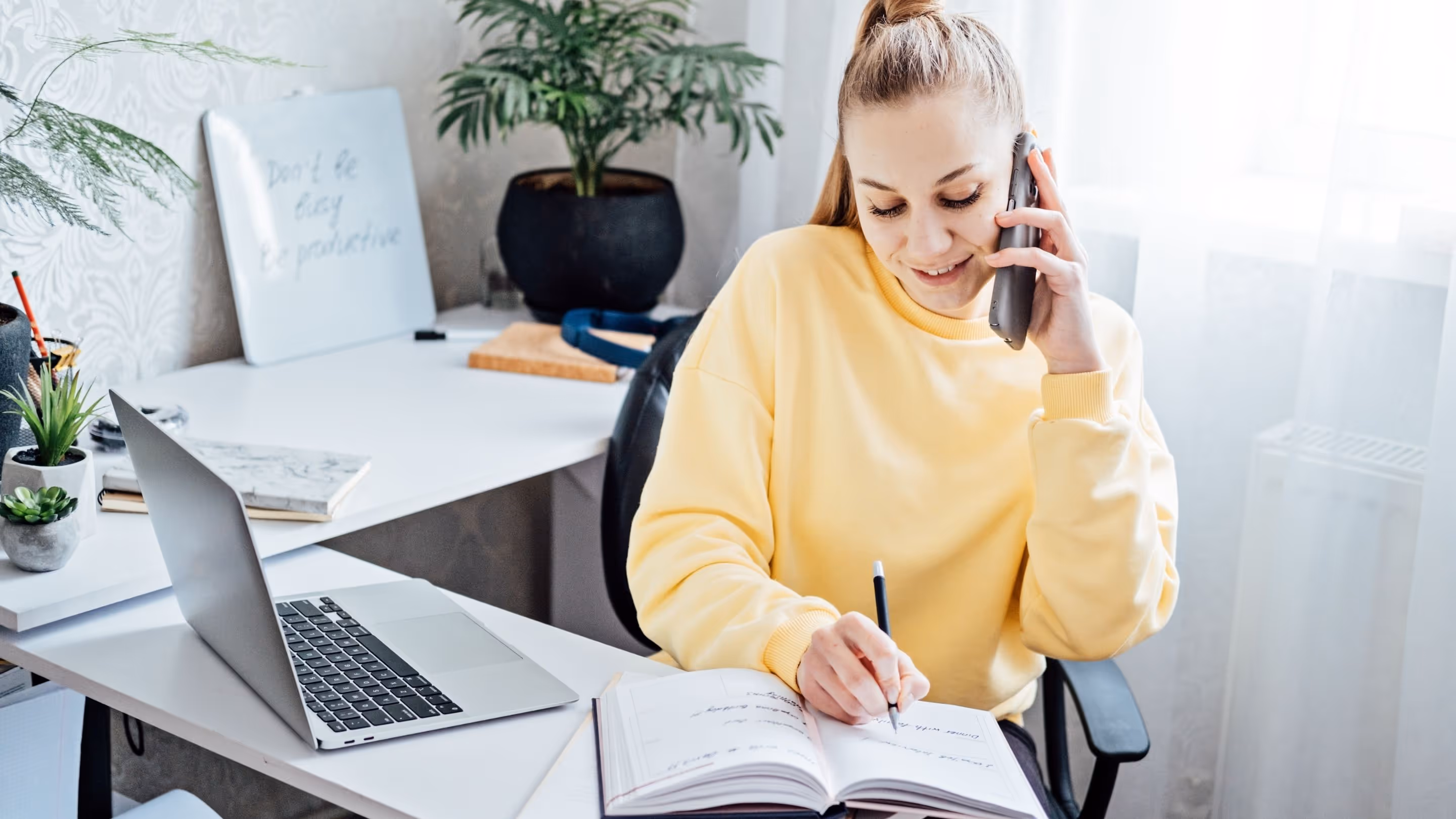 ruchomy czas pracy a harmonogram - Proplanum