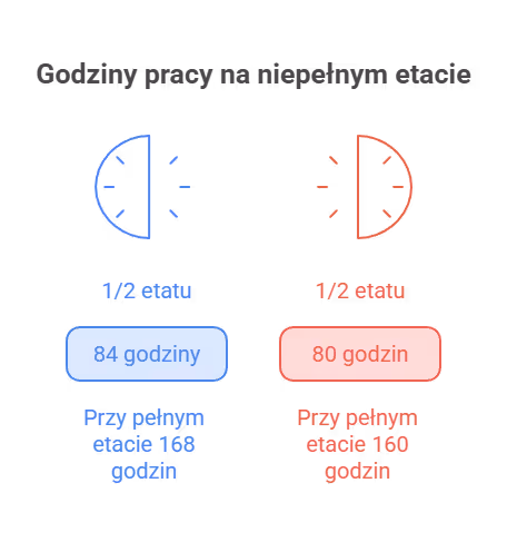 Jak policzyć godziny pracy w grudniu 2024 krok po kroku?