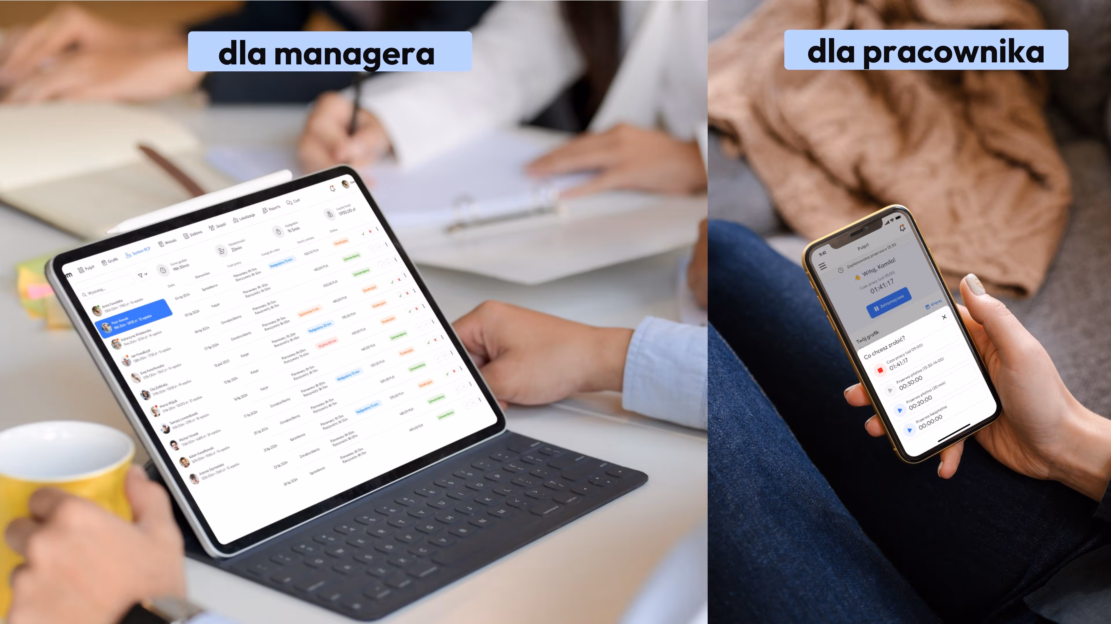 Jak wyglądają godziny nocne kierowcy i czas pracy w transporcie?