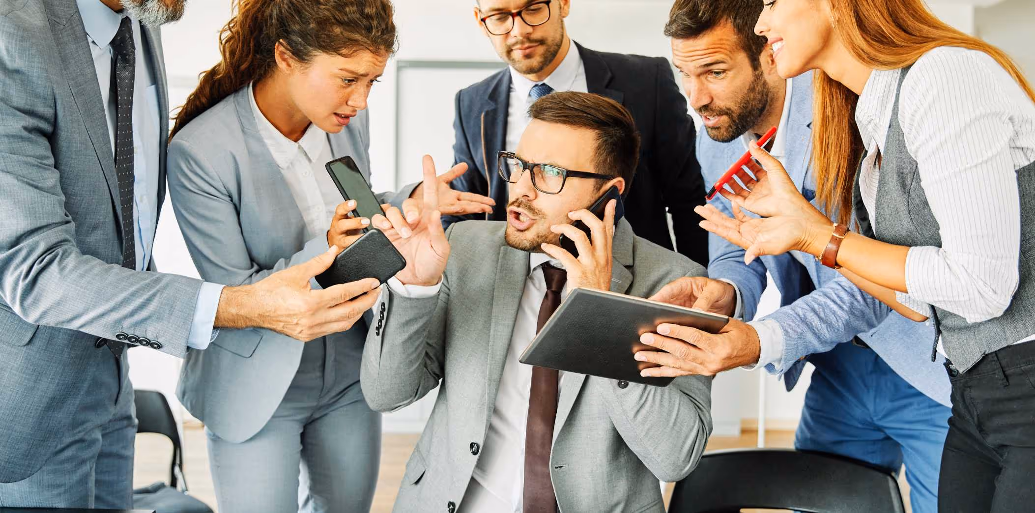 Jak poprawić komunikację wewnętrzną w firmie