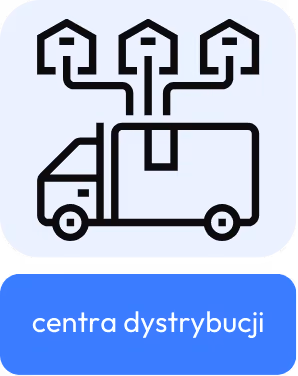 centra dystrybucji
