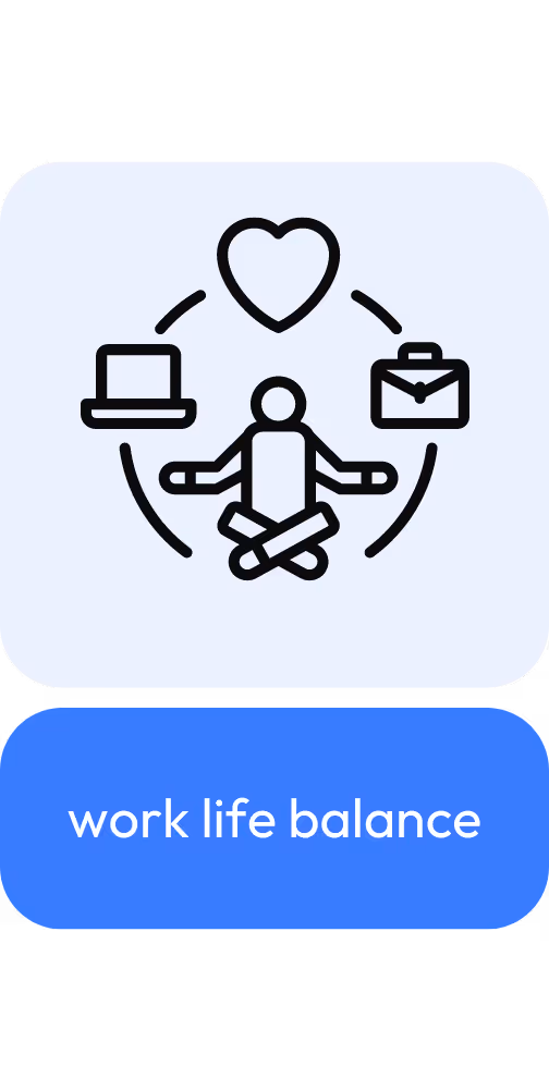work life balance