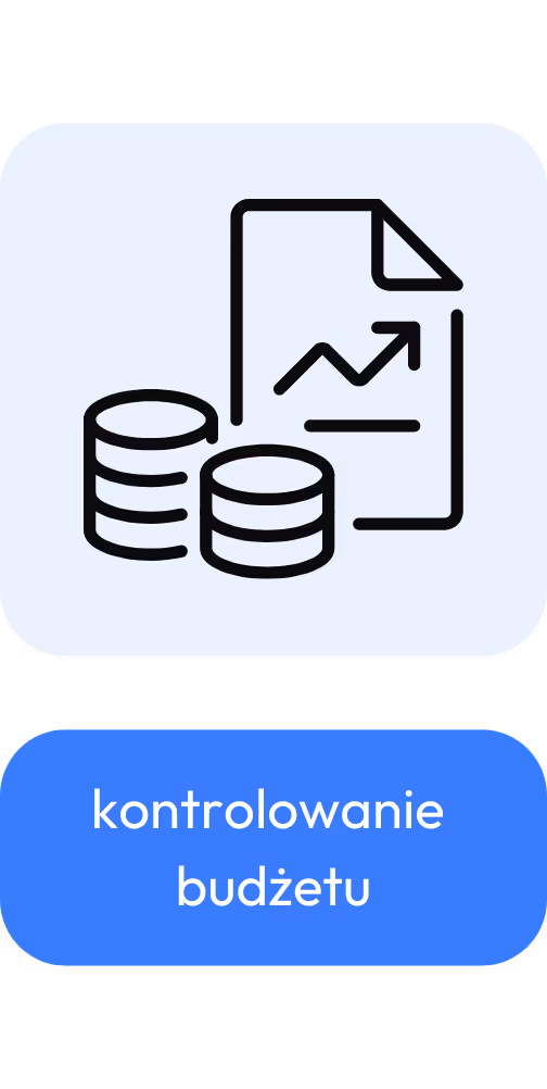 kontrolowanie budżetu