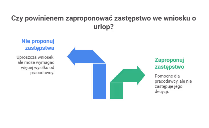 Jak napisać wniosek o urlop wypoczynkowy?