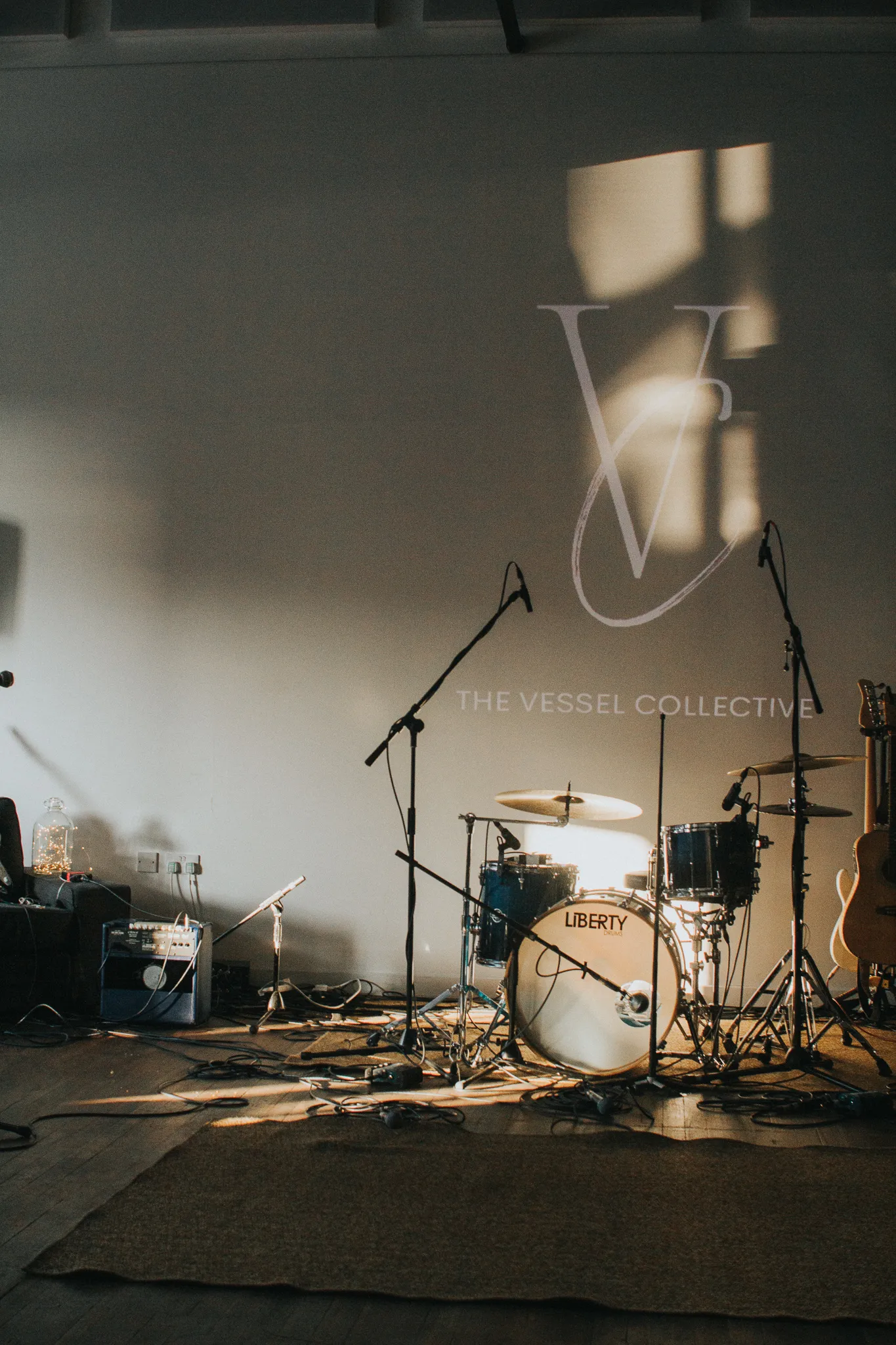 Vessels of Compassion Relaunch