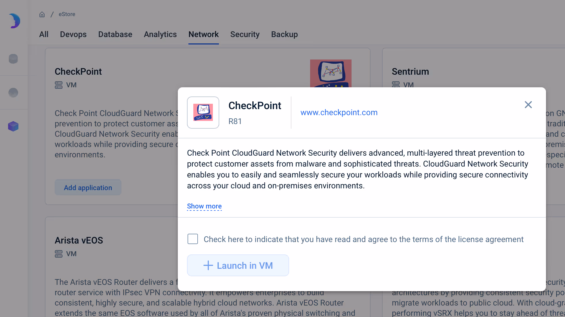CheckPoint CloudGuard