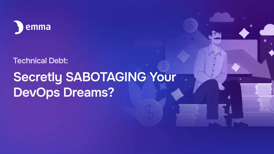 Don't let technical debt and legacy systems drain your energy. Understand how these "silent saboteurs" impact your DevOps agility and discover how to reclaim your innovation and speed.