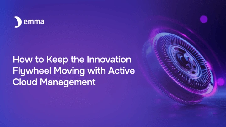 Struggling with rising cloud costs and complexity that slow innovation? Learn how an active cloud management platform moves beyond simple dashboards to fix issues, creating an "innovation flywheel" that accelerates your business.