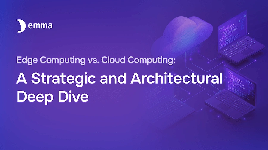 Explore the technical and strategic differences between cloud and edge computing. Learn when to deploy each and how to manage them together. 