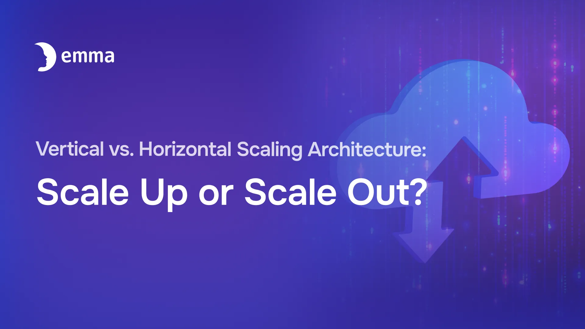 Confused about scaling up vs. scaling out? This guide compares vertical and horizontal scaling, their pros, cons, and use cases to help you choose the right strategy.